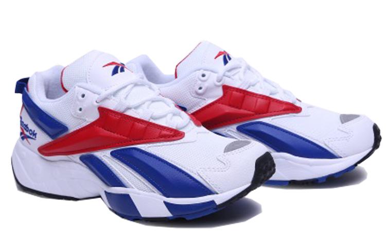 Reebok Intervallo 96 Intv Bianco Scarlatto Reale FV5520