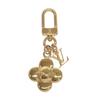 M02202 Bag Charm Gold Metal Women