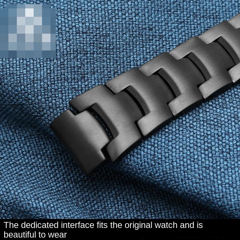 Solid Stainless Steel Strap Men For Casio PRG-250/PRG-260/PRG-280/500/510/550 Watch Band Sport Mountain Metal Watch Chain 18mm