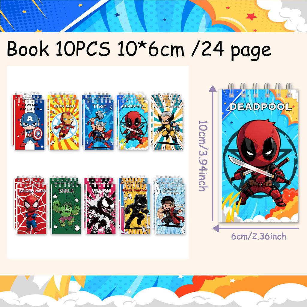 Stitch Party Poster Stickers And Notebook For Childrens Event Decor Room