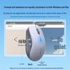UGREEN Dual-Mode Wireless Bluetooth Silent Ergonomic Mouse