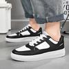 Gumrukfree Genuine Leather Shoes Men 2025 Women Sneakers Man Trend 2025 Original Luxury Brand Sneakers Comfortable Men's Shoes