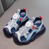 Boys Baotou sandals 2025 summer new soft-soled non-slip children's beach shoes casual middle and older children's sports sandals