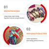 Dog Toys Puppy Cotton Chew Rope Knot Toy Durable Braided Dog Cleaning Teeth Bone Rope Dog Training Supplies Juguetes Para