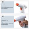 900ml Automatic Watering Fogger 1200mah Battery PET Spray Bottle 8h Working Time 360 Degree Rotating Nozzle for Garden Park