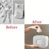Wrap Storage Box Cling Film Organization Wall Mounted Dustproof BoxFood Cover Plastic Wrap Rack Home Kitchen Storage