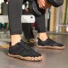 Breathable Mesh Hiking Shoes Unisex Soft Sole Non-slip Casual Sneakers Lightweight Outdoor Footwear Trekking Camping Size 36-47