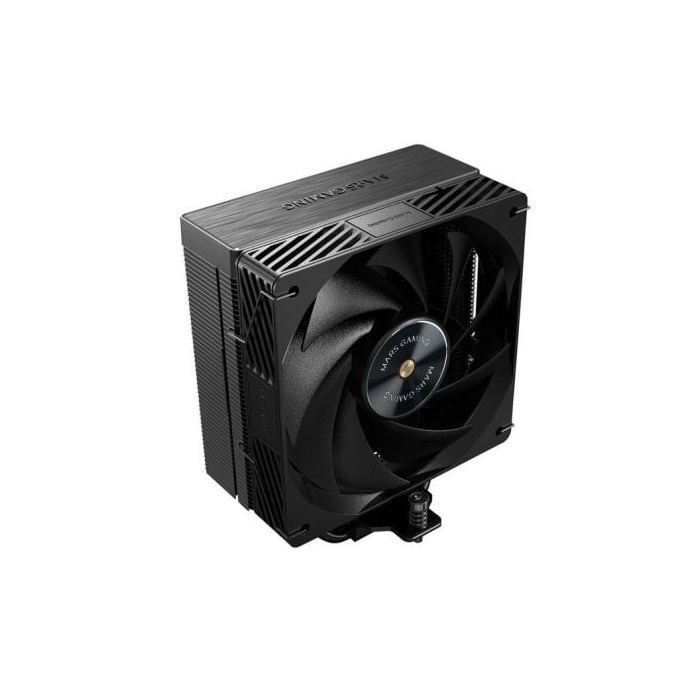 Mars Gaming MCPU-X5 CPU Cooler 280W TDP PWM Fan YES 120mm Black