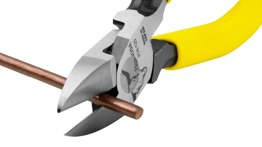 TSUNODA Powerful Nippers, 125mm, PCN-125