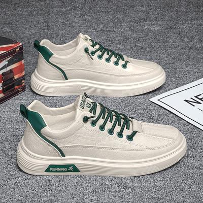 Casual Sports Shoes Men'S All-Match Wear-Resistant Men'S Shoes Fashion  Skateboarding Shoes for Men Leisure Running Shoes Workking Shoes