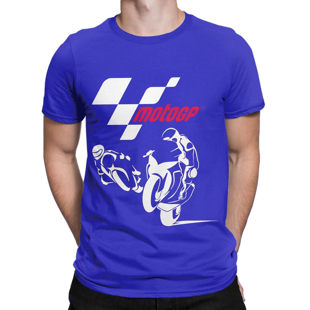 Moto GP Super Bikes Grand Prix Motorcycle Racing Pullover Novelty 100 Cotton TShirt Moto the Gp Tees Tops For Unisex