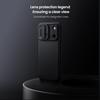 NILLKIN for iPhone 17 Pro Max Air Phone Case CamShield Pro Magnetic Case Camera Protection Slide Cover