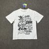240g Corteiz Series T-Shirt Short Sleeve Letter Print Unisex Fashion Casual Top