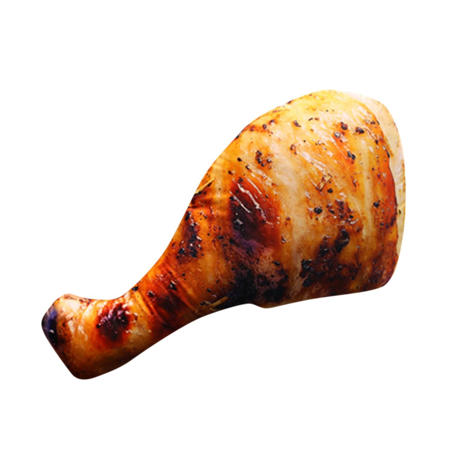 

20 см 3D имитация барабанных палочек форма мягкая поясничная подушка спинка плюшевая мягкая игрушка One Size