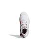 Adidas D Lillard 8 J Abrasion Resistant Mid top Children's Basketball Shoes White Teenagers GY2908