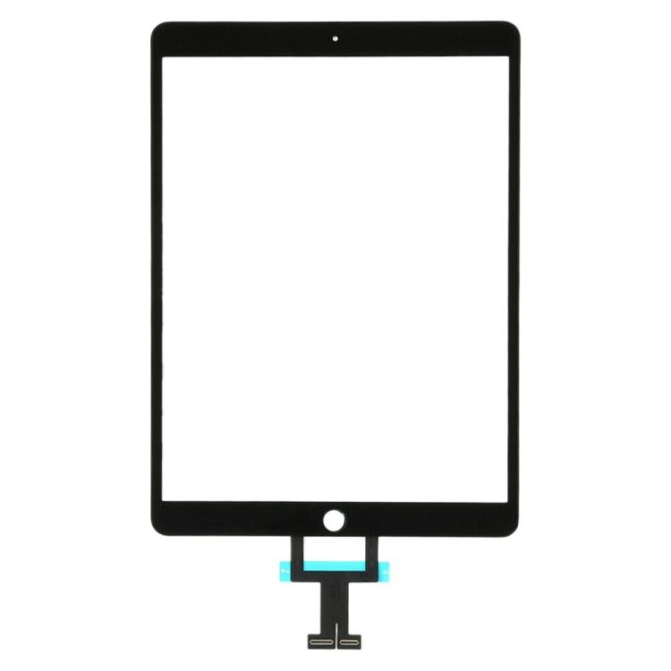 

Digitizer Touch Screen Glass Assembly Replacement Part (Without Logo) for iPad Air 10.5 inch (2019) 3rd Gen A2152 A2123 A2153 A2154 Black