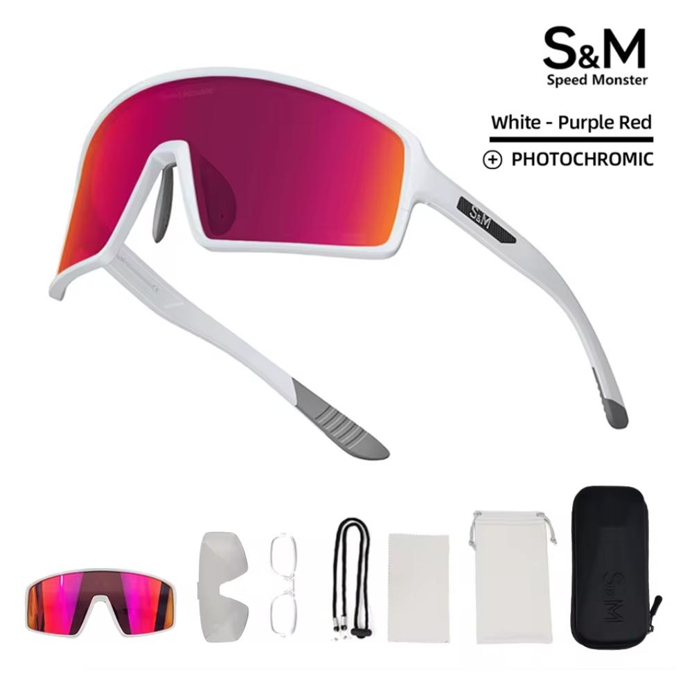 Sports Men UV400 Sunglasses Cycling Glasses Runing Cycl Camp Bike Eyewear MTB Outdoor Goggles Bicycle Women Hunting