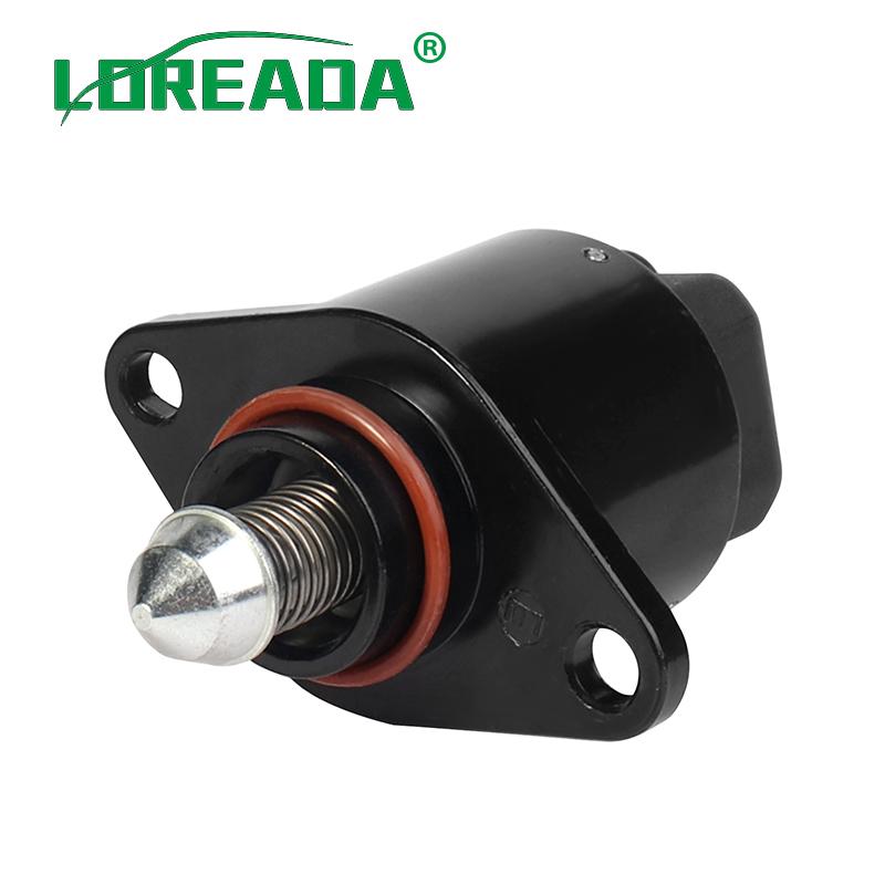 Leerlaufregelventil 93744675 17059602 IAC Für Chevrolet Aveo Daewoo Kalos Lanos Nubira Pontiac Wave AC167, AC495, 96434613