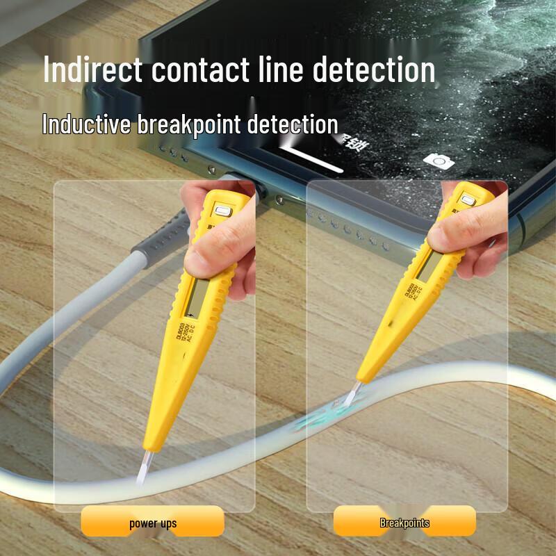 Huadong Digital Voltage Tester Pen