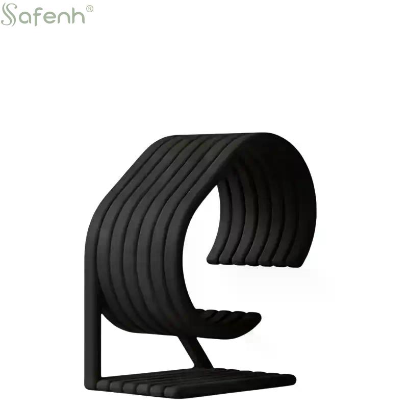 Watch Display Stand Base For 5 Watches Detachable Holder Organizer For Boutique Store Or Trade Shows