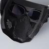 Off-Road-Motorrad-Brille, Sport-Reiten, Harley-Brille, Maske, Motorrad-Reitbrille, taktischer Helm