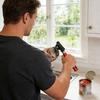 Stainless Steel Multi Purpose Can Opener For Kitchen Home Use Ergonomic Nonslip Handle Bottle Lid Remover