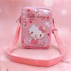 Little Twin Stars & Kuromi Cartoon Kids' Crossbody Bag - Japanese Collection
