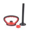 Portable Kettlebell Handle Threaded Push Up Handle Heavy Duty Kettle Bell Grip  Workouts