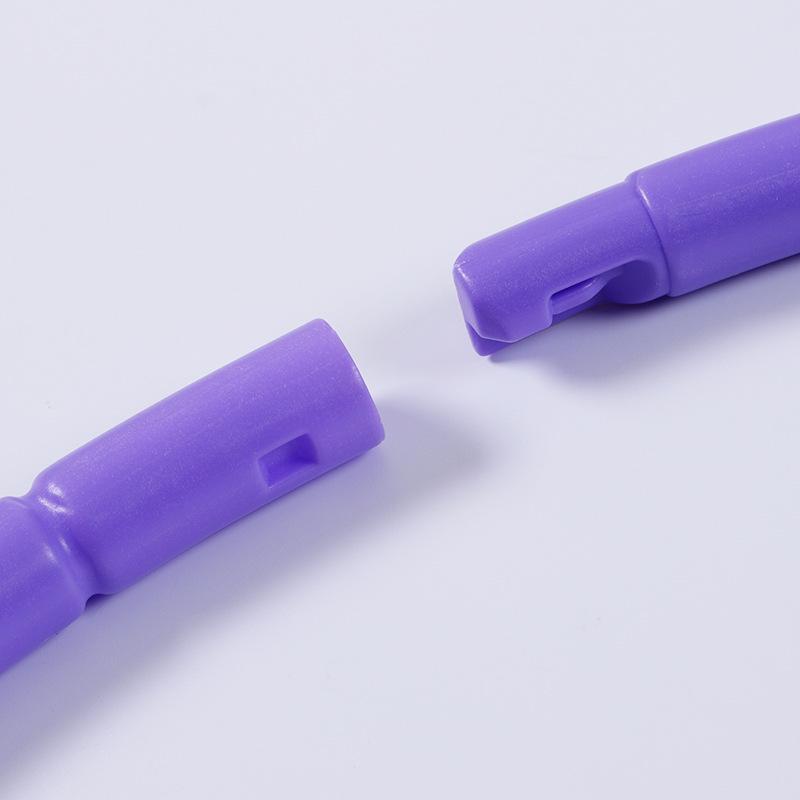 Abnehmbarer Hula-Hoop für Anfänger - Für Kinder, Tanz & Fitness, Verstellbares Gewicht