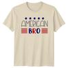 American Bro Unisexs TShirt American Pride Patriotism Birthday Gift For Him