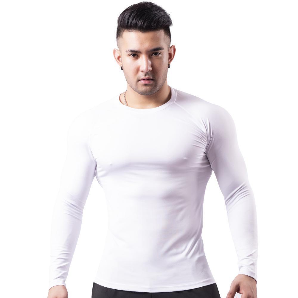 

Мужские высокоэластичные дышащие леггинсы Sweat PRO для баскетбольных тренировок и бега 2XL