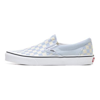 Classic Slip On 'Checkerboard Ballad Blue' Vans VN0A33TB42Y