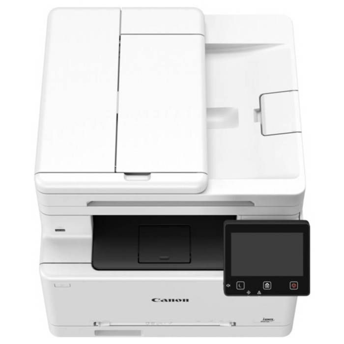 Canon i-SENSYS MF667Cdw EU MFP Multifunction Laser Printer, Color Printer, Scanner, Copier, Fax
