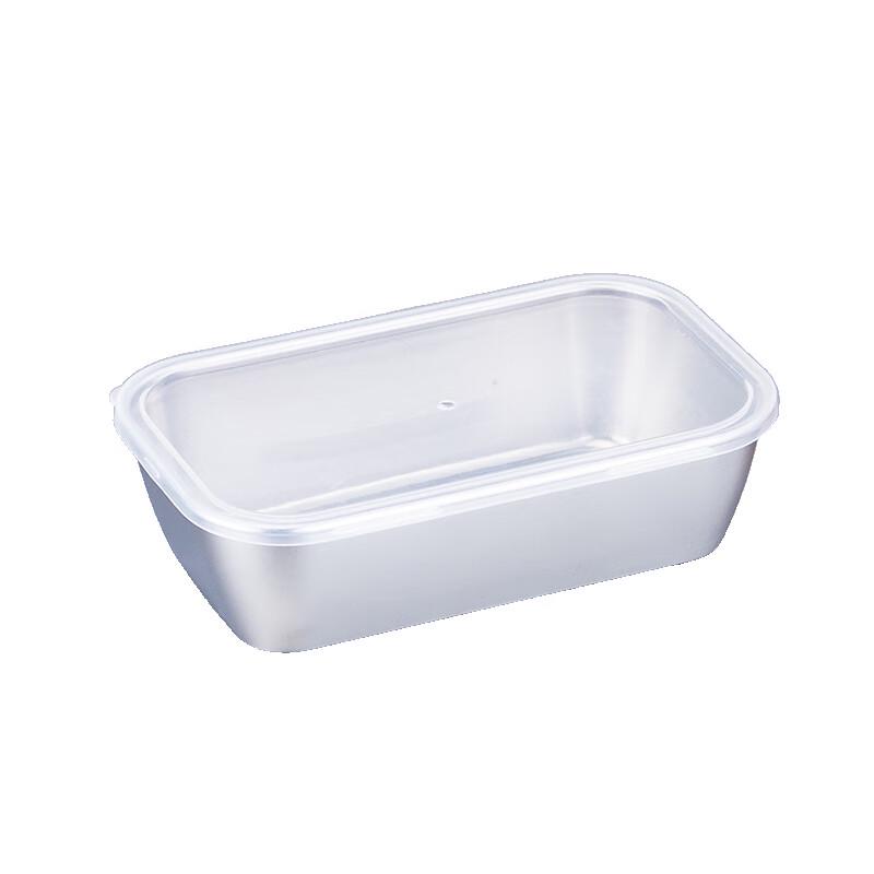 

201 Stainless Steel Food Sample Storage Box
