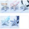 Elens Store Sea Starfish Magnetic Curtain Buckle Tieback Holdback Holder Clip Bedroom Decor