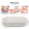 Foot Care Tools Pumice Foot File Foot Scrubber Pedicure Grinding Stone Pedicure Tool  Men/Women
