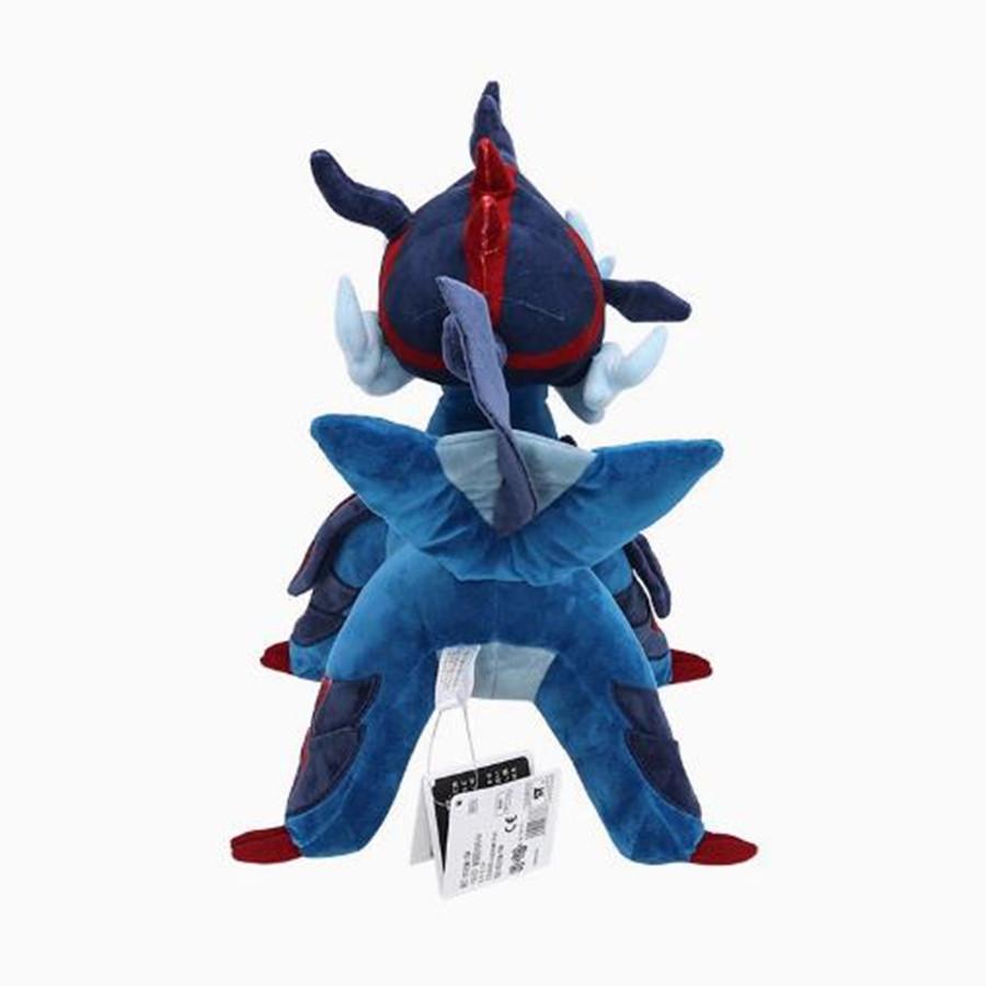 Kawaii  Anime Cartoon Samurott Plush Toy Doll 37cm