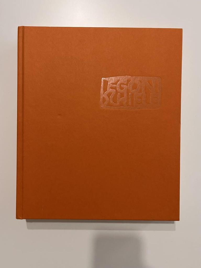 [USED] Egon Schiele Collected Works