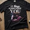 10 Things I Hate About You Shirt, Patrick Verona Kat Stratford Tee, Vintage 90s Movie T-Shirt, Retro Romance Film Graphic Tee