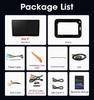 Android 13 For Suzuki Ignis 2016- 2020 Car Radio Multimedia Player Navigation Stereo 4G Wifi GPS Auto Head Unit Rear View Camera