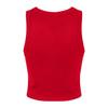 Bella + Canvas Womens/Ladies Micro-Rib Racerback Tank Top