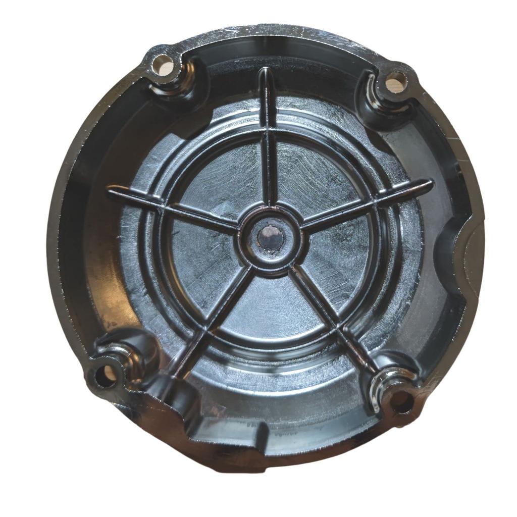 Teagle Bran Yamaha XJR 400 Universal Engine Cover, Point Cover, Generator Cover, Aluminum Alloy,