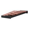 Glockenspiel Xylophone, 25 Notes, Wooden Professional Xylophone Percussion Instrument, with 4 Mallets, Carrying Bag, Beginner Glockenspiel Musical
