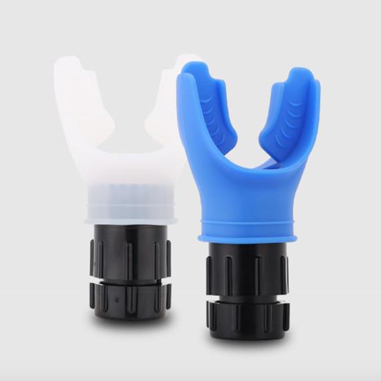 Tragbarer Atemtrainer, einstellbarer Widerstand, für Männer und Frauen, Trainingsgerät für die Mundmuskulatur, Lungenkapazität, Trainingsgerät für die Bauchatmung