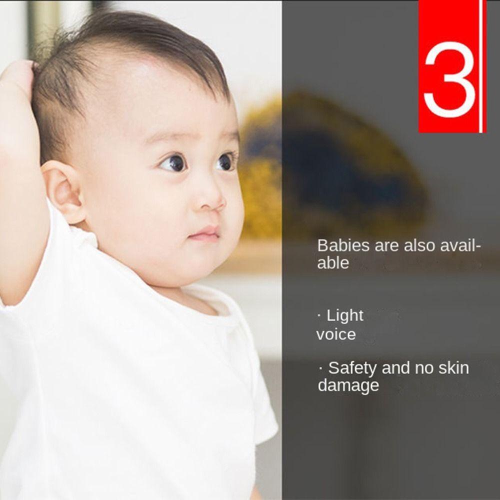 Set for Neck Lips Body Arms Leg Mini Epilator Facial Razor Hair Remover Electric Eyebrow Trimmer