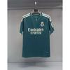 2026-2027 Barcelona Real Madrid Betis Fanoušci Fotbalový Dres Krátký Rukáv Sportovní Oblečení Pánské Dámské