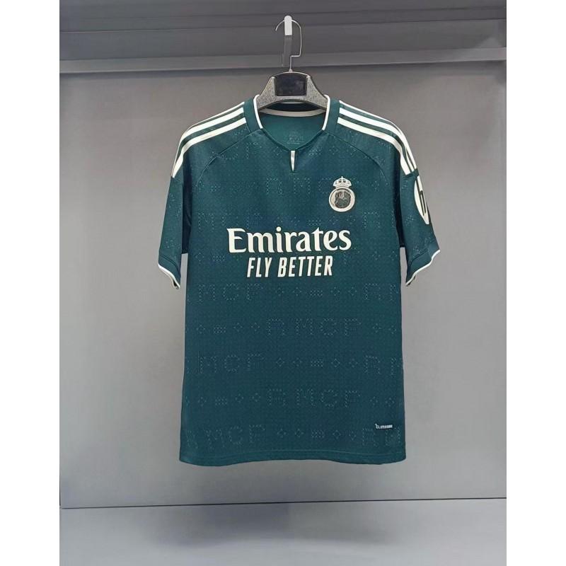 2026-2027 Barcelona Real Madrid Betis Fanoušci Fotbalový Dres Krátký Rukáv Sportovní Oblečení Pánské Dámské