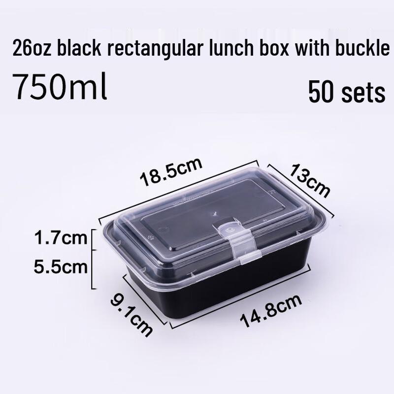 Disposable Microwavable Food Containers