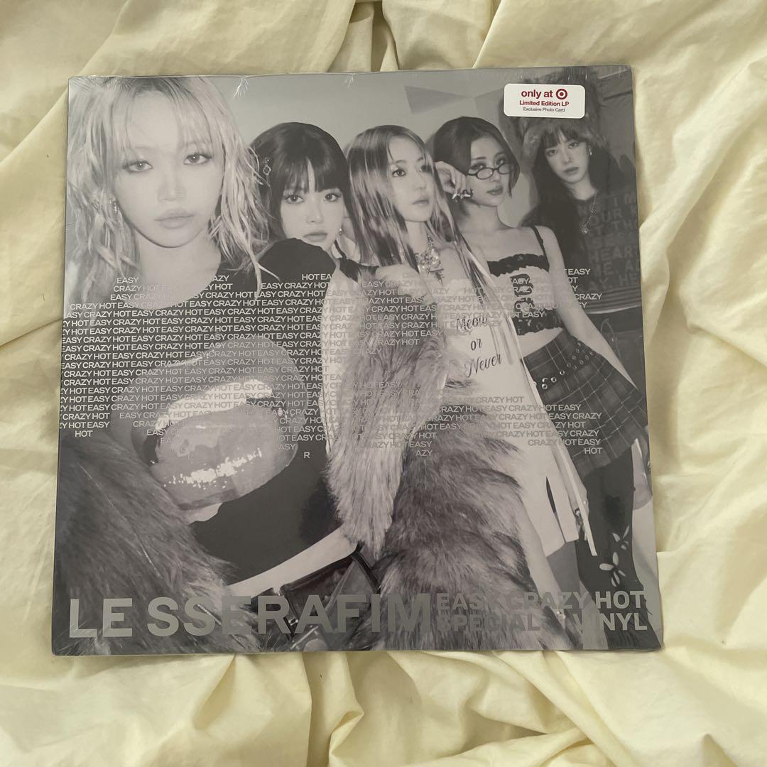 

[USED] Lu Seraphim Special LP