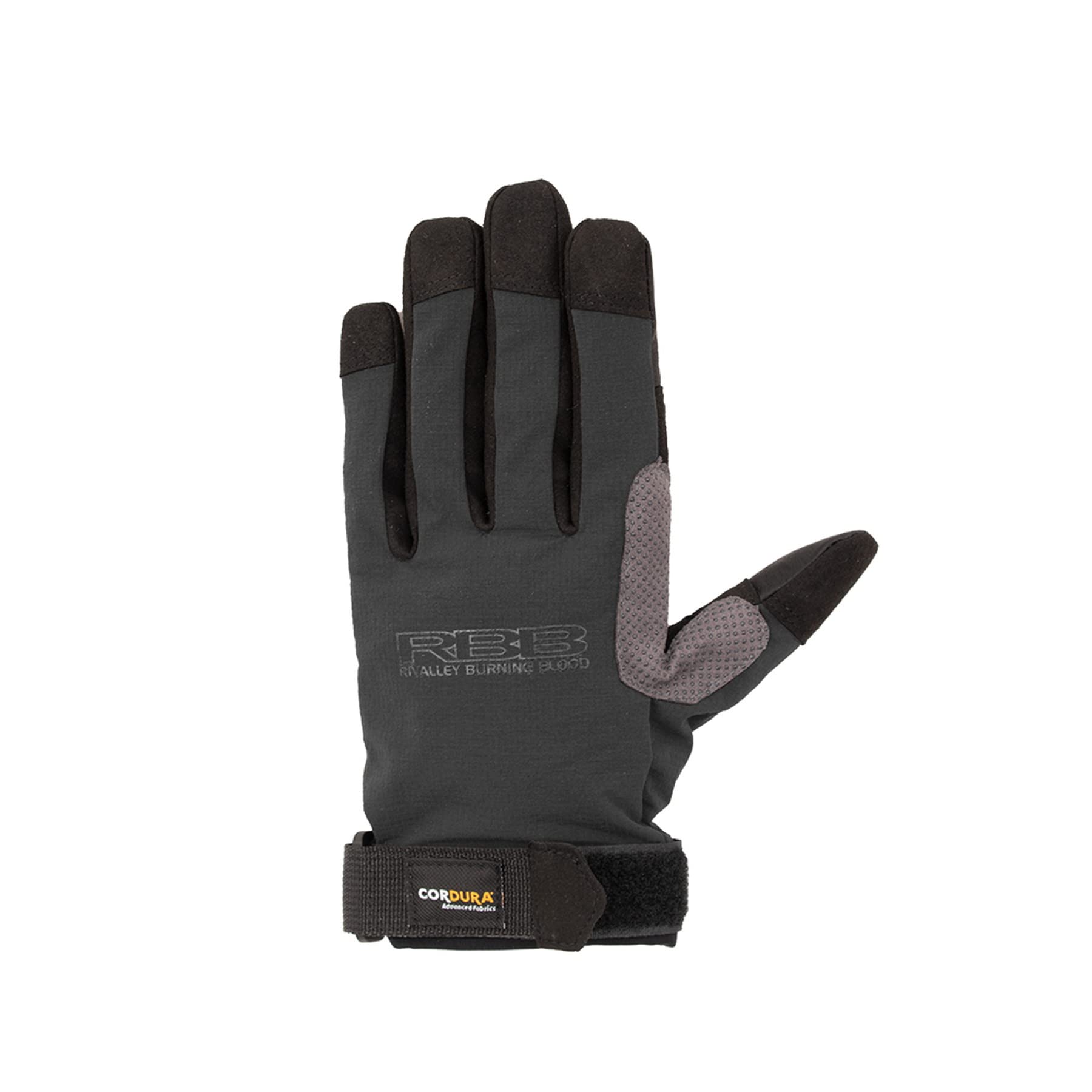 

RBB Ultimate Перчатки Средне-серые 7682 серый